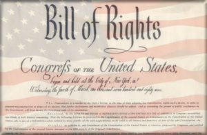 Bill Of Rights