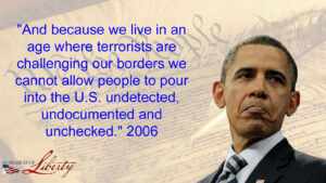 Constitution Liberty - Obama immigration