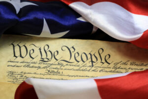 US Constitution - We The People