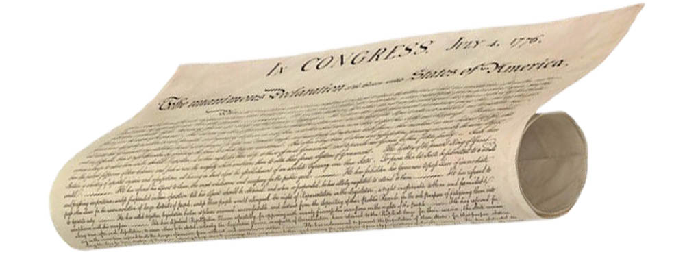 Declaration of Independence 