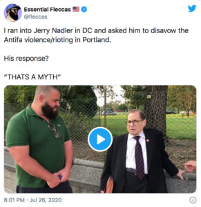 Jerry nadler - That's a myth