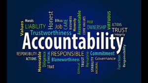 accountability